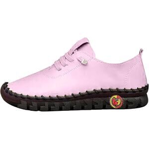 BRAND NEW ~ Women's Pink Flat Comfortable Loafers Shoes ~ Size 11 (42)